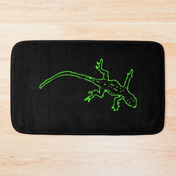Item preview, Green Lizard Reptile designed and sold by berlinius.