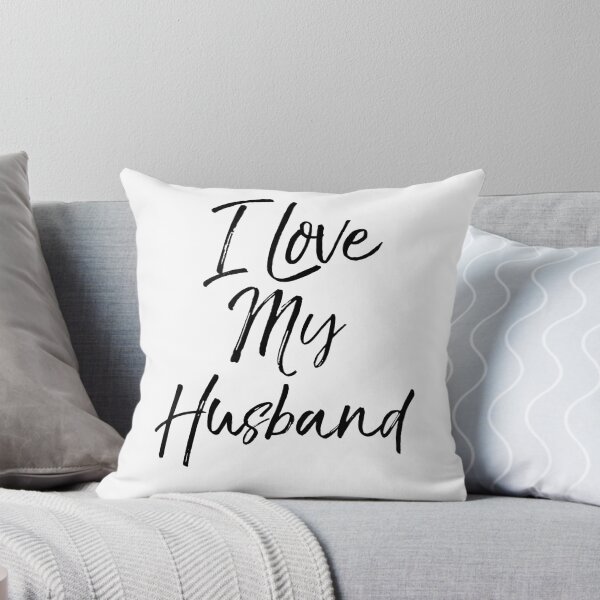 Item preview, I Love My Husband Matching Bridal Party Gifts designed and sold by TNDesignStudio.