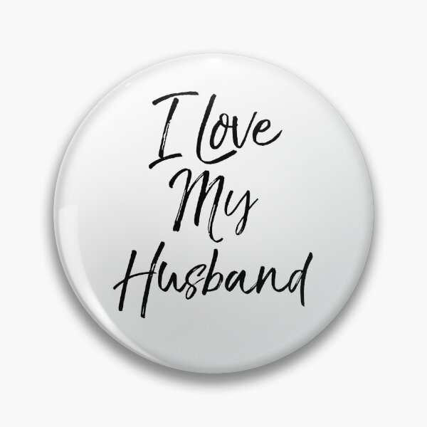 Item preview, I Love My Husband Matching Bridal Party Gifts designed and sold by TNDesignStudio.
