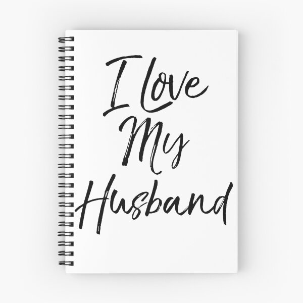 Item preview, I Love My Husband Matching Bridal Party Gifts designed and sold by TNDesignStudio.