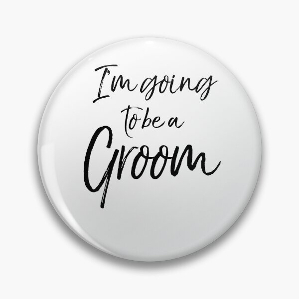 Item preview, I'm Going to be a Groom Matching Bridal Party Gifts designed and sold by TNDesignStudio.