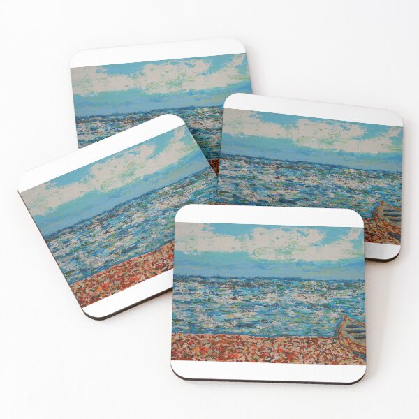 Item preview, At the Beach designed and sold by davidjewkesart.