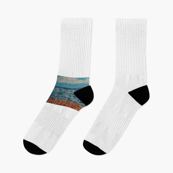 Item preview, At the Beach designed and sold by davidjewkesart.