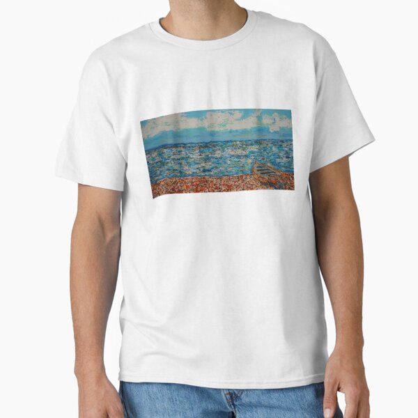 At the Beach Classic T-Shirt