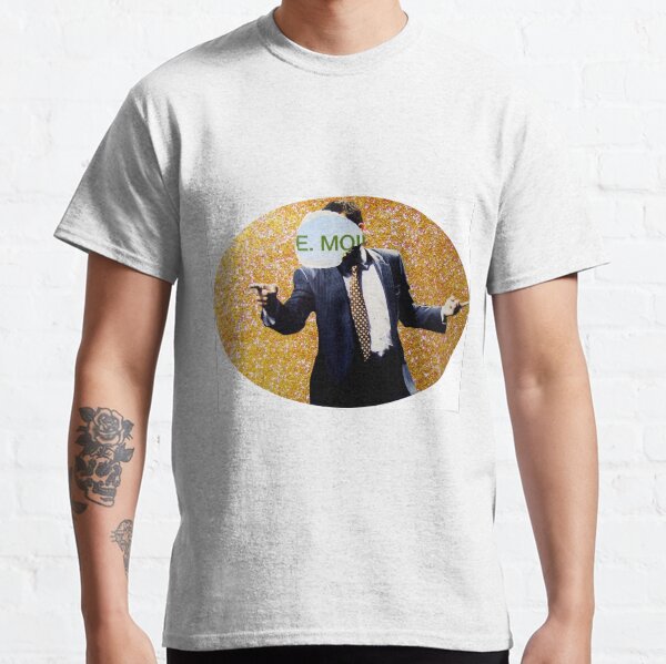 Et moi émoi T-shirt classique