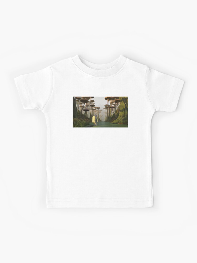 Fly Landscape T-Shirt
