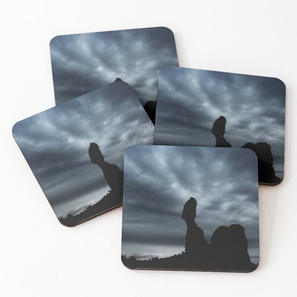 Item preview, Moonrise Over Balanced Rock .3 designed and sold by Alex Preiss.