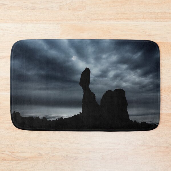 Item preview, Moonrise Over Balanced Rock .3 designed and sold by Alex Preiss.