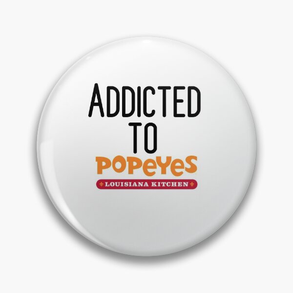 Item preview, Addicted to Popeyes designed and sold by ais43.