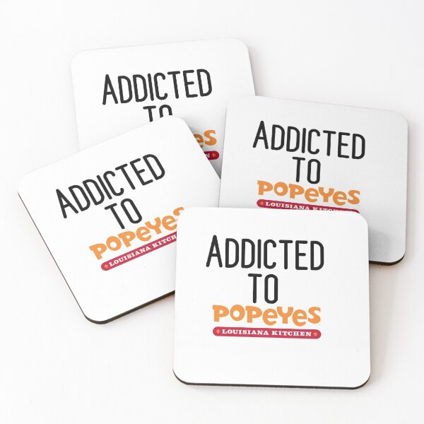 Item preview, Addicted to Popeyes designed and sold by ais43.