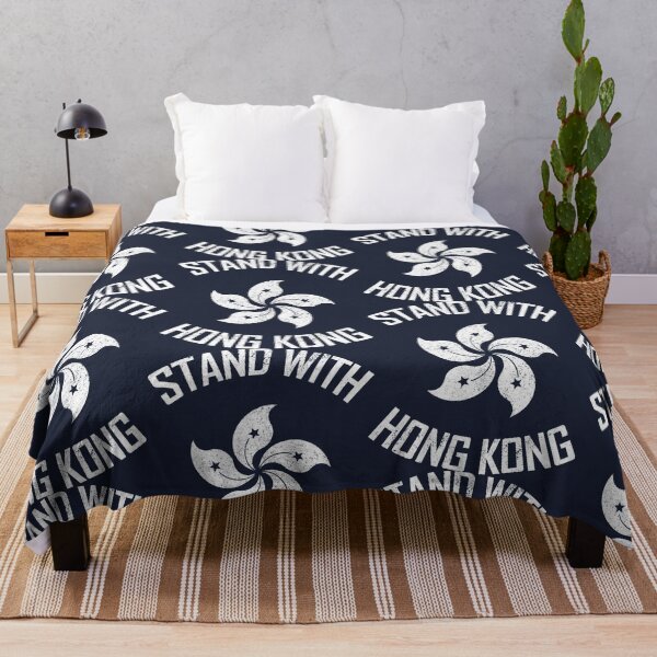 Item preview, Stand With Hong Kong designed and sold by siggyspatsky.