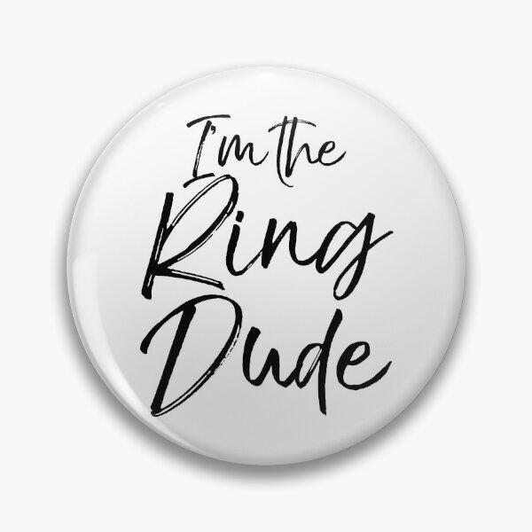 Item preview, I'm the Ring Dude Matching Bridal Party Gifts designed and sold by TNDesignStudio.