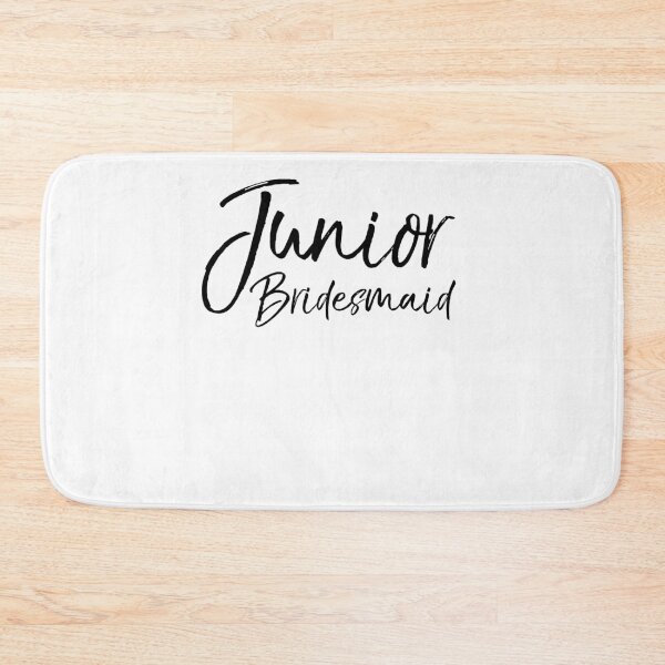 Item preview, Junior Bridesmaid Matching Bridal Party Gifts designed and sold by TNDesignStudio.