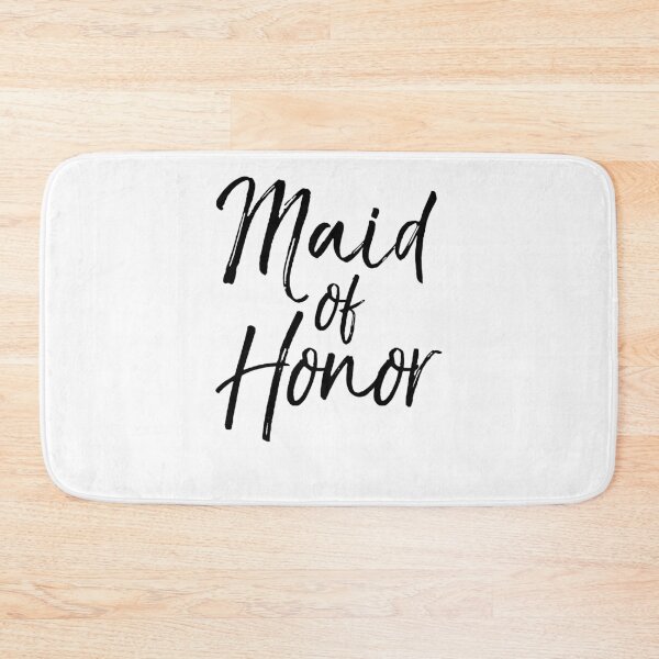 Item preview, Maid of Honor Matching Bridal Party Gifts designed and sold by TNDesignStudio.