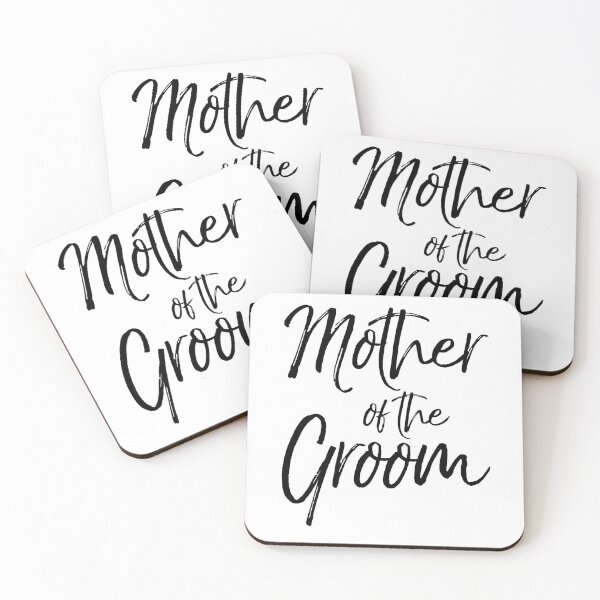 Artikelvorschau, Mother of the Groom Matching Bridal Party Gifts entworfen und verkauft von TNDesignStudio.