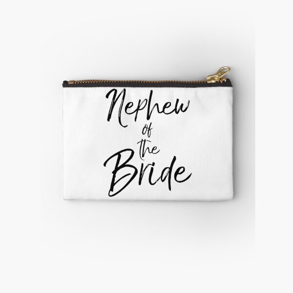Item preview, Nephew of the Bride Matching Bridal Party Gifts designed and sold by TNDesignStudio.