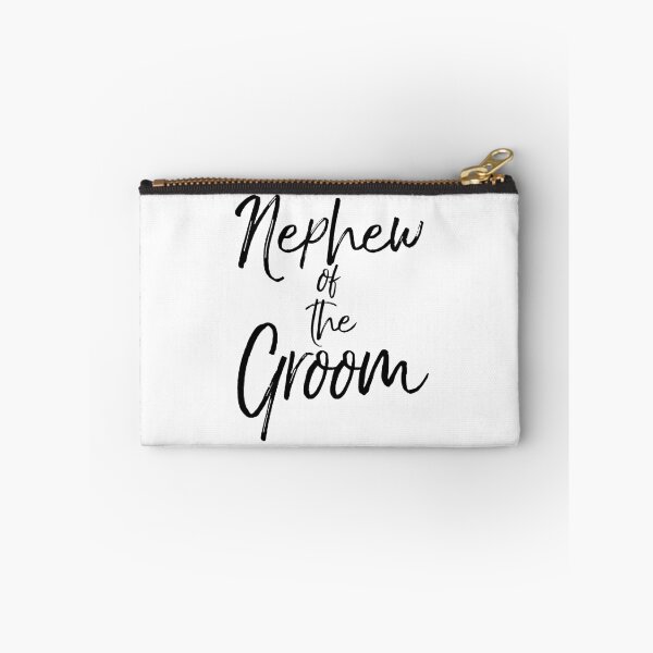 Item preview, Nephew of the Groom Matching Bridal Party Gifts designed and sold by TNDesignStudio.