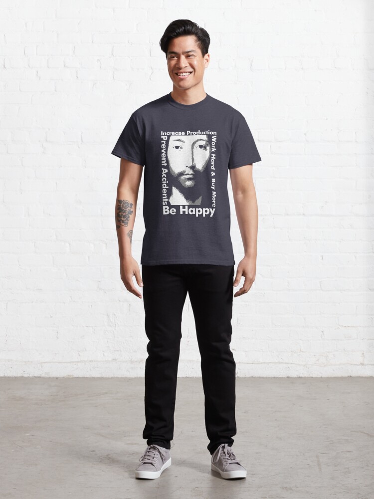 thx 1138 shirt