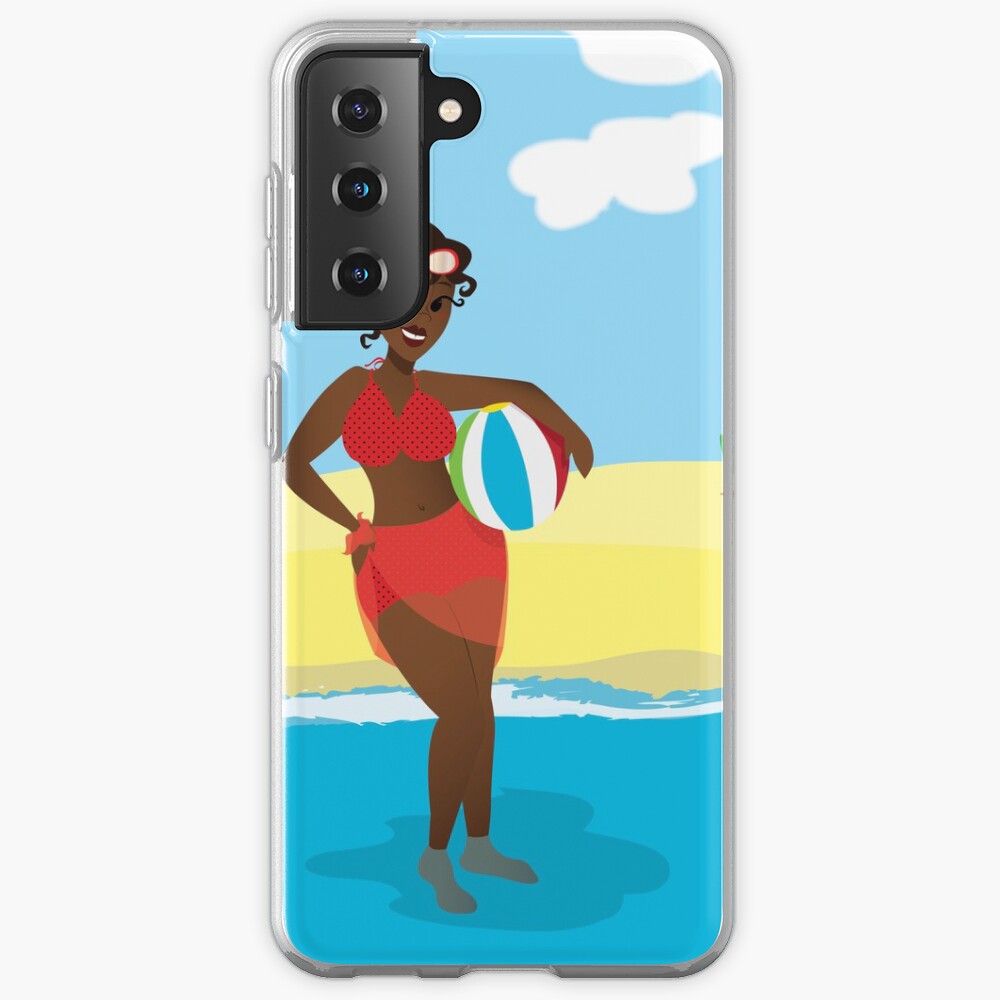 Item preview, Samsung Galaxy Soft Case designed and sold by jhennetylerb.