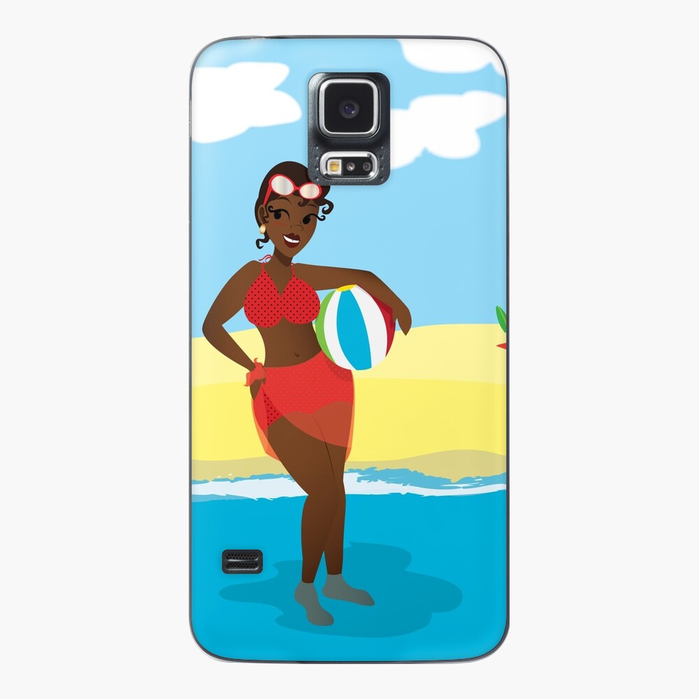Item preview, Samsung Galaxy Skin designed and sold by jhennetylerb.