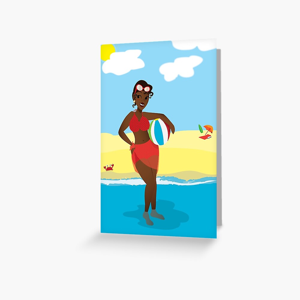 Item preview, Greeting Card designed and sold by jhennetylerb.