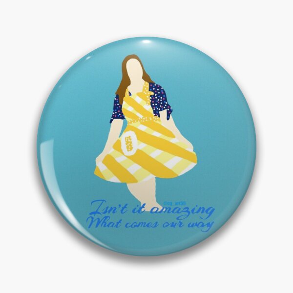 Item preview, Jenna Curtain Call (Waitress The Musical) Inspired  designed and sold by cg-art39.