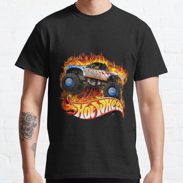 RUEDAS CALIENTES Camiseta clásica
