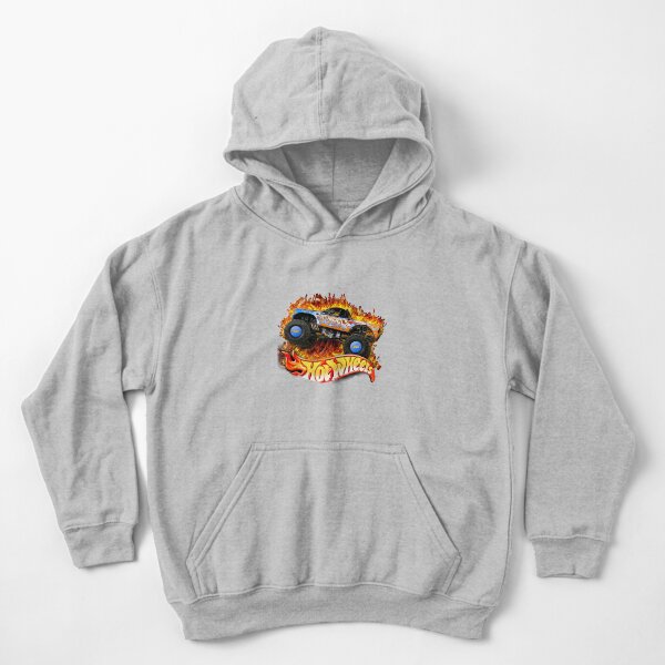HOT WHEELS Kids Pullover Hoodie
