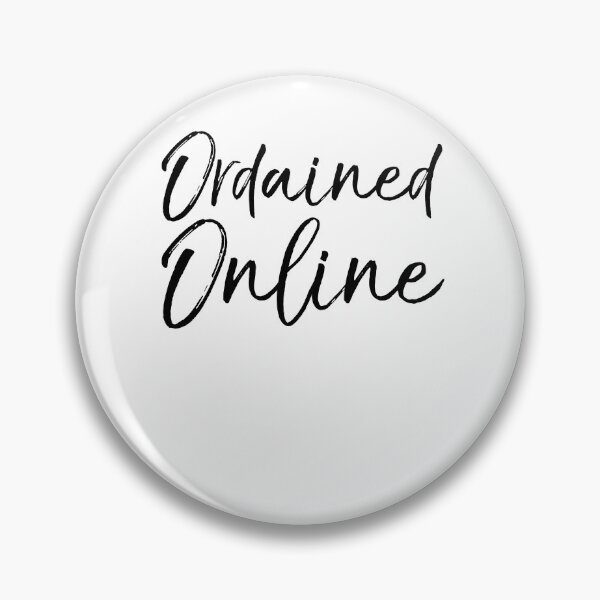 Artikelvorschau, Ordained Online Matching Bridal Party Gifts entworfen und verkauft von TNDesignStudio.