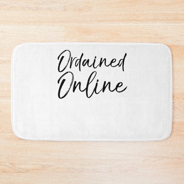 Item preview, Ordained Online Matching Bridal Party Gifts designed and sold by TNDesignStudio.