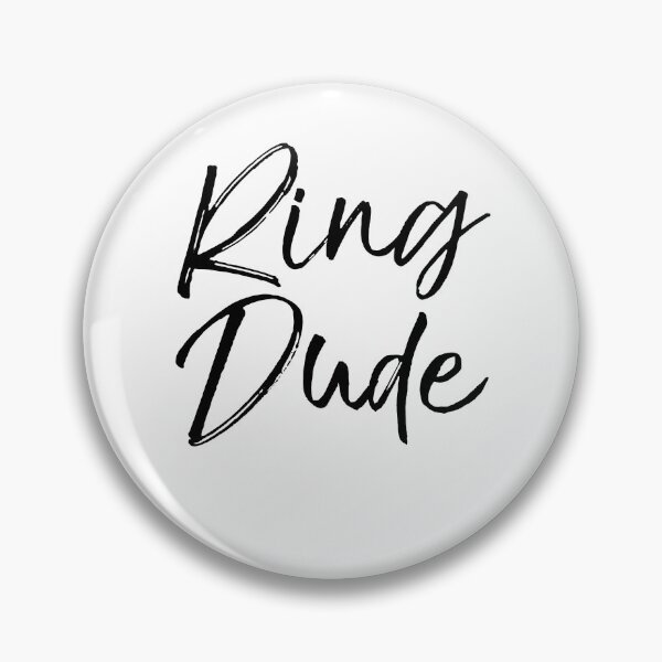 Item preview, Ring Dude Matching Bridal Party Gifts designed and sold by TNDesignStudio.