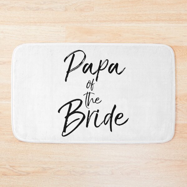Item preview, Papa of the Bride Matching Bridal Party Gifts designed and sold by TNDesignStudio.