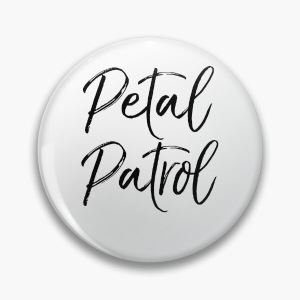 Artikelvorschau, Petal Patrol Matching Bridal Party Gifts entworfen und verkauft von TNDesignStudio.