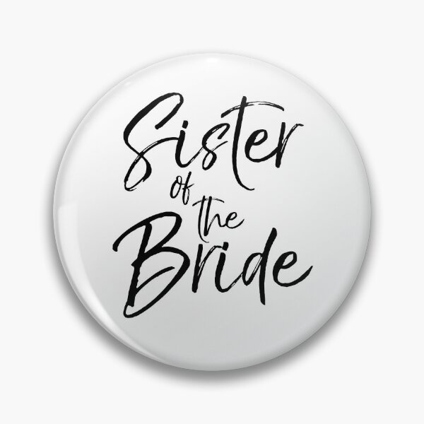 Item preview, Sister of the Bride Matching Bridal Party Gifts designed and sold by TNDesignStudio.