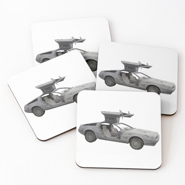 Item preview, Stone Delorean designed and sold by Semi97.