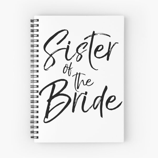 Item preview, Sister of the Bride Matching Bridal Party Gifts designed and sold by TNDesignStudio.