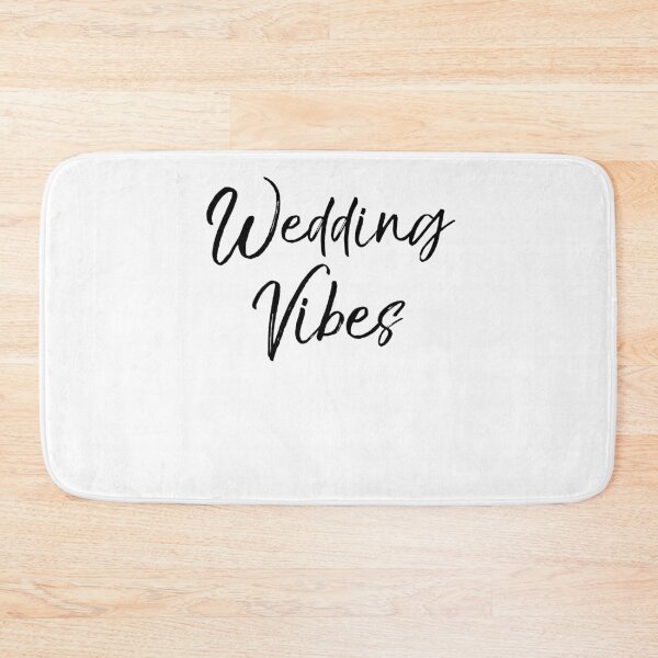 Artikelvorschau, Wedding Vibes Matching Bridal Party Gifts entworfen und verkauft von TNDesignStudio.