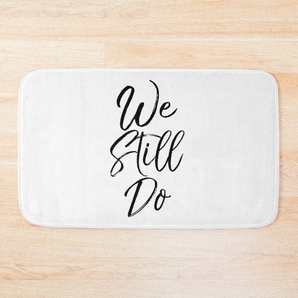 Item preview, We Still Do Matching Anniversary Party Gifts designed and sold by TNDesignStudio.