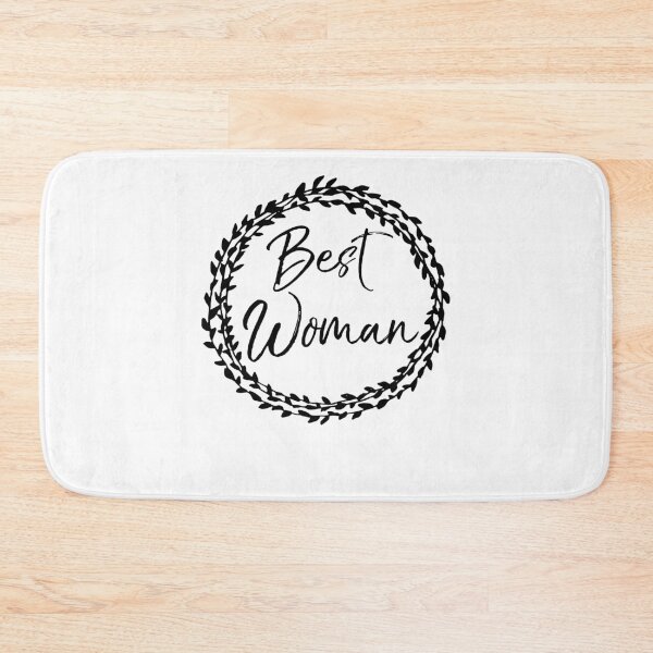 Item preview, Best Woman Flower Circle Floral Design designed and sold by TNDesignStudio.