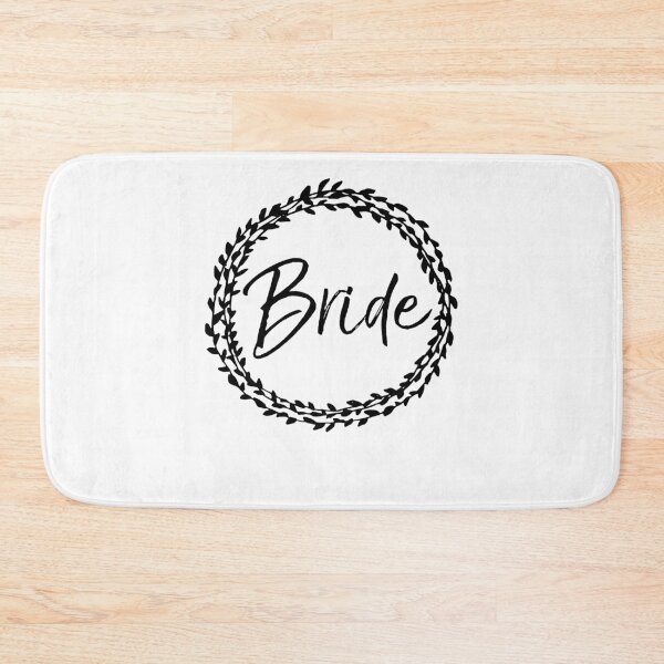 Item preview, Bride Flower Circle Floral Design designed and sold by TNDesignStudio.