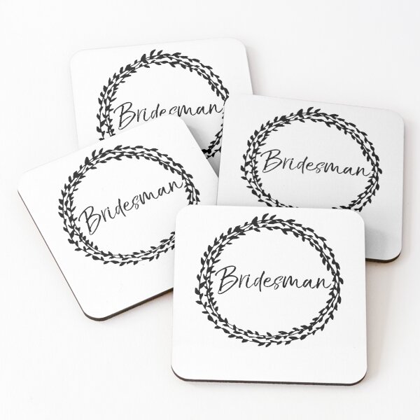 Item preview, Bridesman Flower Circle Floral Design designed and sold by TNDesignStudio.