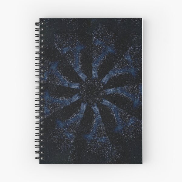 Item preview, WDVMM - 761 - Spaces Between Mandala designed and sold by WetdryvacRB01.