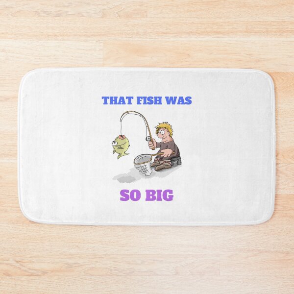 Item preview, That Fish Was So Big designed and sold by Oussluka.