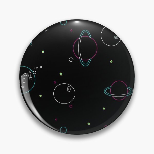 Item preview, Neon Space Art designed and sold by KMStudio0612.