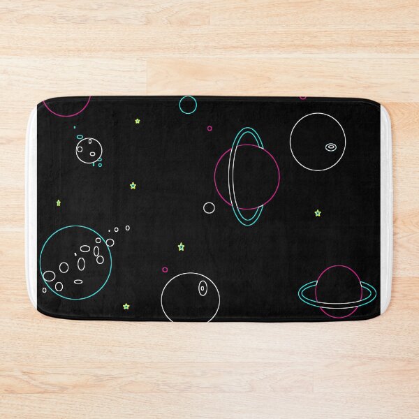 Item preview, Neon Space Art designed and sold by KMStudio0612.