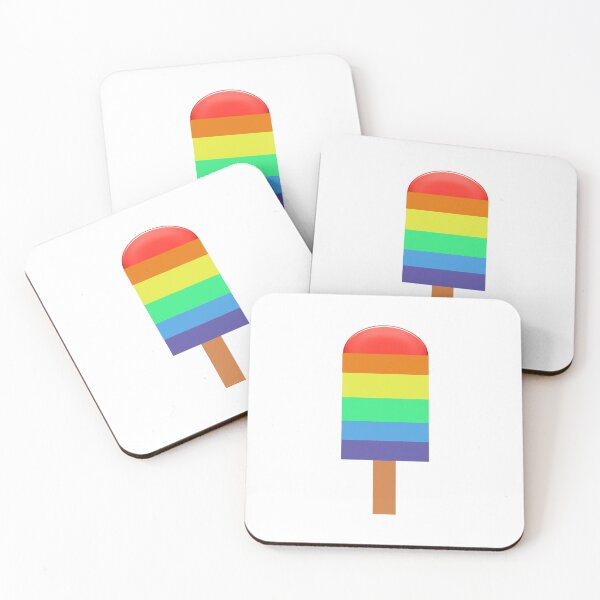 Item preview, Patriotic popsicle Colors designed and sold by Djalane.