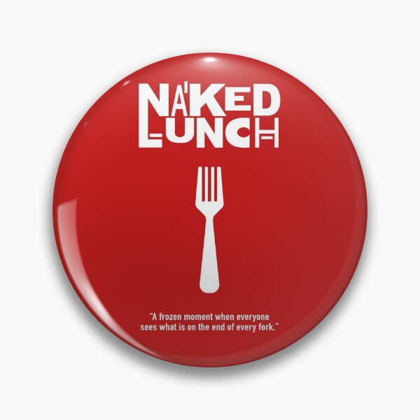 Item preview, Naked Lunch by David Cronenberg and William Burroghs, 1991 designed and sold by cinemadnesshirt.