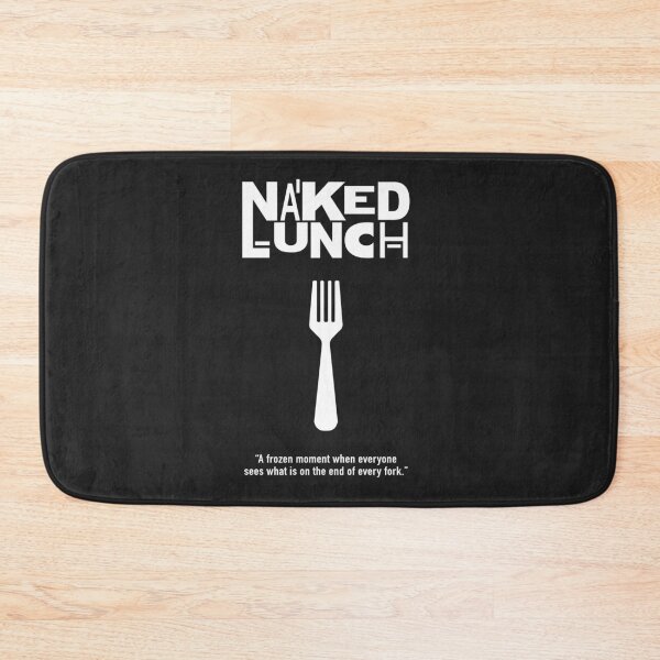 Item preview, Naked Lunch by David Cronenberg and William Burroghs, 1991 designed and sold by cinemadnesshirt.