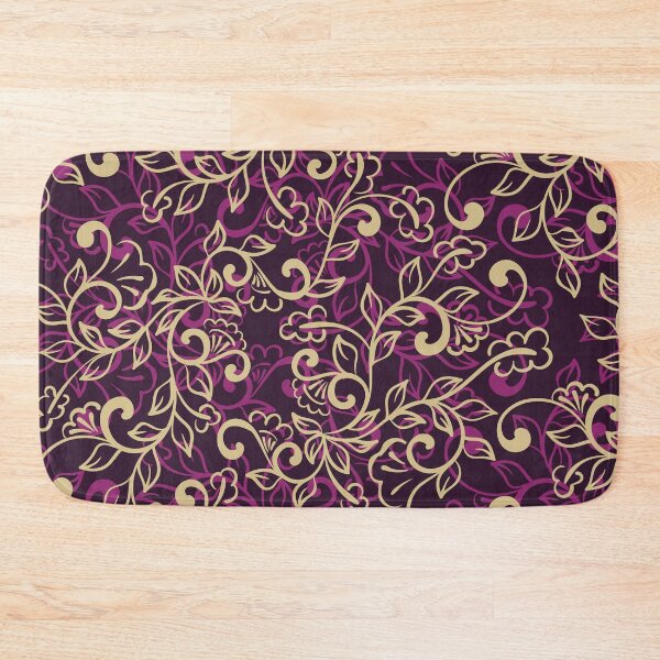 Item preview, Floral ornament designed and sold by artvar.