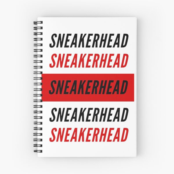 Item preview, SNEAKERHEAD hypebeast design designed and sold by RIVEofficial.